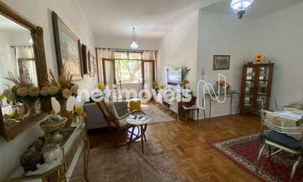 Apartamento com 3 quartos à venda na Rua Alfenas, Cruzeiro, Belo Horizonte