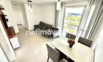 Apartamento com 3 quartos à venda na Rua Maria Pereira de Araújo, Castelo, Belo Horizonte