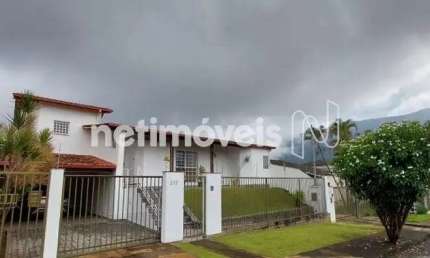 Casa com 4 quartos à venda na Rua Domingos Abreu Vieira, Inconfidentes, Ouro Branco