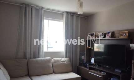 Apartamento com 2 quartos à venda na Rua São Gonçalo do Pará, Parque Leblon, Belo Horizonte