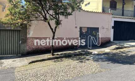 Casa com 3 quartos à venda na Rua Campinas, Esplanada, Belo Horizonte