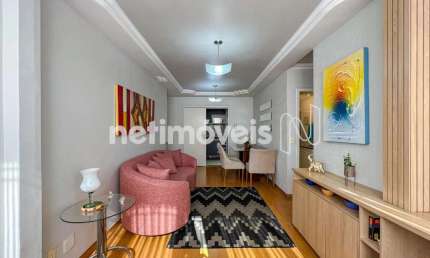 Apartamento com 3 quartos à venda na Rua Flor-de-guambé, União, Belo Horizonte