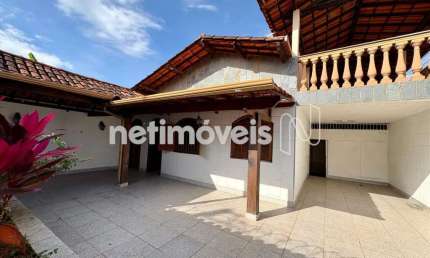 Casa com 3 quartos à venda na Rua Ourinhos, Conjunto Celso Machado, Belo Horizonte