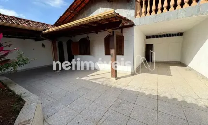 Casa com 3 quartos à venda na Rua Ourinhos, Conjunto Celso Machado, Belo Horizonte