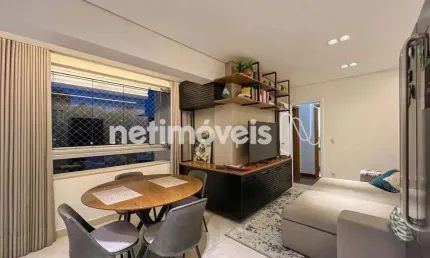 Apartamento com 2 quartos à venda na Rua Clementino Viana Dotti, Buritis, Belo Horizonte
