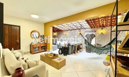 Apartamento com 3 quartos à venda na Rua Visconde do Rio das Velhas, Vila Paris, Belo Horizonte