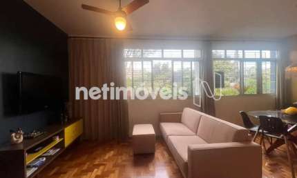 Apartamento com 3 quartos à venda na Avenida Artur Bernardes, Vila Paris, Belo Horizonte