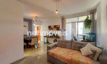 Apartamento com 3 quartos à venda na Rua Desembargador José Satyro, Castelo, Belo Horizonte