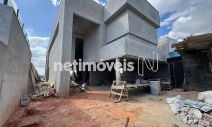 Casa com 4 quartos à venda na Rua Br-040, Vila Paris, Contagem