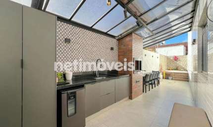 Apartamento com 3 quartos à venda na Rua Castelo de Lisboa, Castelo, Belo Horizonte