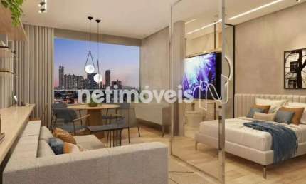Apartamento com 1 quarto à venda na Rua do Cedro, Vale do Sereno, Nova Lima