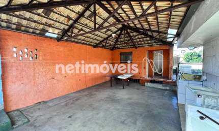 Casa com 3 quartos à venda na Rua Deputado Cláudio Pinheiro de Lima, Glória, Belo Horizonte
