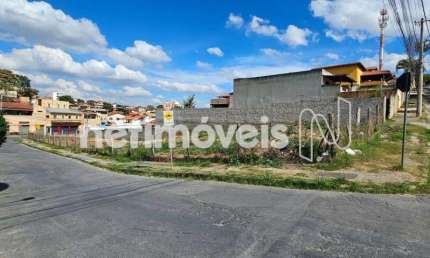 Terreno comercial à venda na Rua Sudão, Canaã, Belo Horizonte