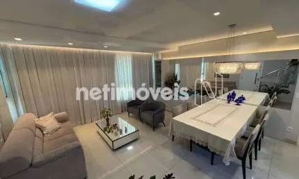 Cobertura com 4 quartos à venda na Avenida Altamiro Avelino Soares, Castelo, Belo Horizonte