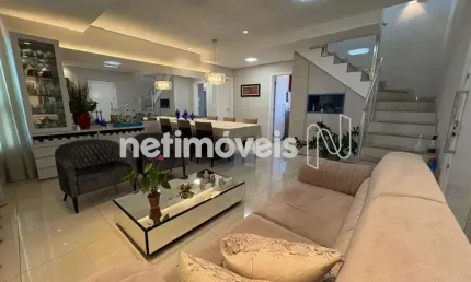 Cobertura com 4 quartos à venda na Avenida Altamiro Avelino Soares, Castelo, Belo Horizonte