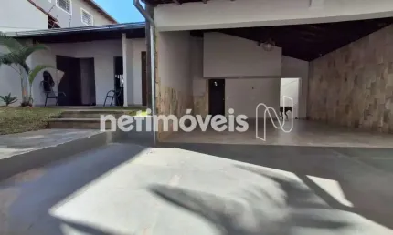 Casa com 4 quartos à venda na Rua Pastor Achilles Barbosa, Palmares, Belo Horizonte