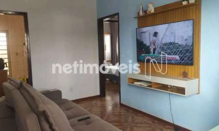 Apartamento com 2 quartos à venda na Rua Alípio de Melo, Jardim Montanhês, Belo Horizonte