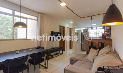 Apartamento com 2 quartos à venda na Rua Paschoal Costa, Paquetá, Belo Horizonte