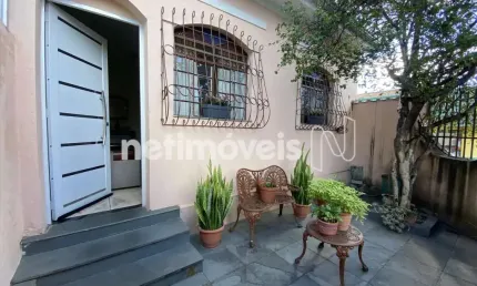 Casa com 2 quartos à venda na Rua Javari - De 1061 Ao Fim - Lado ÍMpar, Renascença, Belo Horizonte