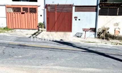 Casa com 3 quartos à venda na Rua Carmem Costa, Ribeiro de Abreu, Belo Horizonte