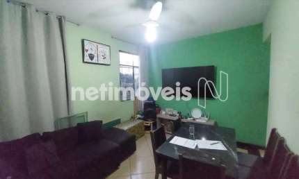 Apartamento com 3 quartos à venda na Rua Patrício Barbosa, Califórnia, Belo Horizonte