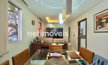 Apartamento com 3 quartos à venda na Rua Volta Grande, Sagrada Família, Belo Horizonte