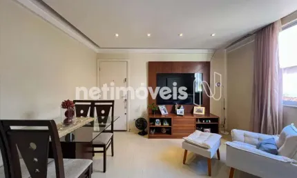 Apartamento com 2 quartos à venda na Rua Castelo de Sintra, Castelo, Belo Horizonte