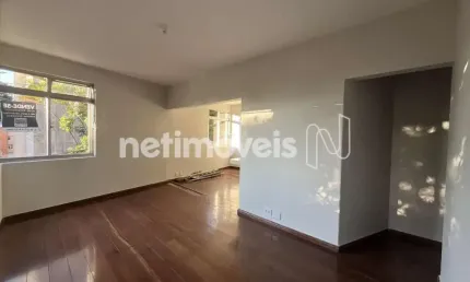 Apartamento com 3 quartos à venda na Rua Benjamim Flores, Santo Antônio, Belo Horizonte