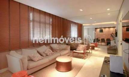 Apartamento com 3 quartos à venda na Rua Correas, Sion, Belo Horizonte
