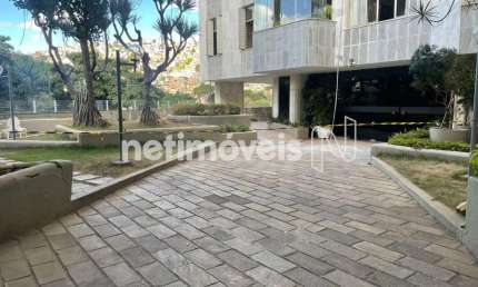 Apartamento com 4 quartos à venda na Rua Visconde do Rio das Velhas, Vila Paris, Belo Horizonte