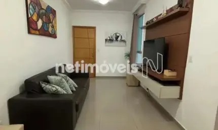 Apartamento com 2 quartos à venda na Rua Castelo de Abrantes, Castelo, Belo Horizonte