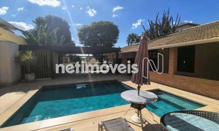 Casa com 4 quartos à venda na Alameda do Ipê Branco, São Luiz, Belo Horizonte