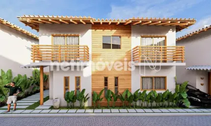 Casa com 3 quartos à venda na Estrada Municipal de Trancoso, Arraial D´Ajuda, Porto Seguro
