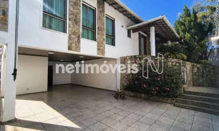 Casa com 4 quartos à venda na Alameda Das Latânias, São Luiz, Belo Horizonte
