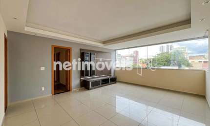 Apartamento com 3 quartos à venda na Rua Castelo Santarém, Castelo, Belo Horizonte