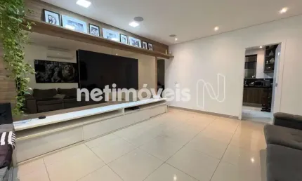 Apartamento com 3 quartos à venda na Rua Elson Nunes de Souza, Castelo, Belo Horizonte