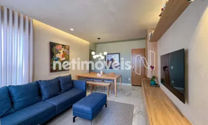 Apartamento com 3 quartos à venda na Rua Jataí, Graça, Belo Horizonte