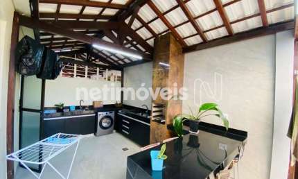 Apartamento com 3 quartos à venda na Rua Castelo de Tordesilhas, Castelo, Belo Horizonte