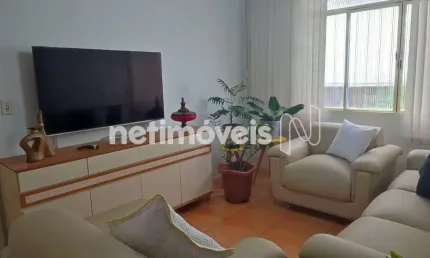 Apartamento com 3 quartos à venda na Rua Patriarca, Ipiranga, Belo Horizonte
