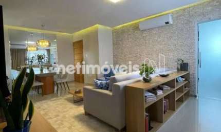 Apartamento com 3 quartos à venda na Rua Império, Inconfidentes, Contagem