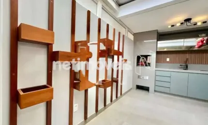 Apartamento com 3 quartos à venda na Rua Castelo de Óbidos, Castelo, Belo Horizonte