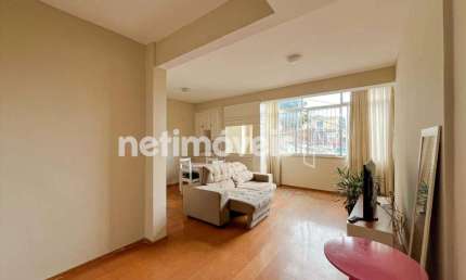 Apartamento com 2 quartos à venda na Rua Alberto Bressane, São Lucas, Belo Horizonte