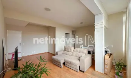 Apartamento com 2 quartos à venda na Rua Alberto Bressane, São Lucas, Belo Horizonte
