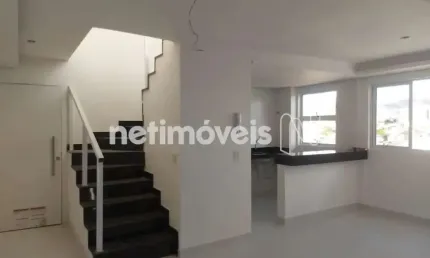 Cobertura com 3 quartos à venda na Rua João Gualberto Filho, Sagrada Família, Belo Horizonte
