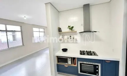 Apartamento com 3 quartos à venda na Rua Rio Grande do Norte, Savassi, Belo Horizonte