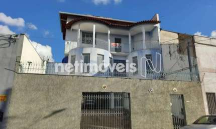 Casa com 10 quartos à venda na Rua Itararé, Concórdia, Belo Horizonte