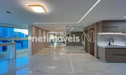 Apartamento com 3 quartos à venda na Rua Castelo de Abrantes, Castelo, Belo Horizonte