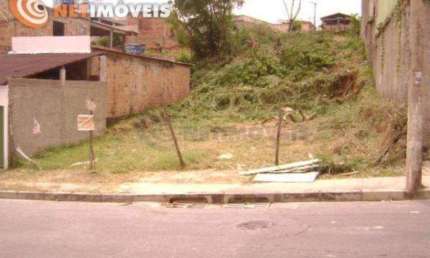Terreno à venda na Rua Nossa Senhora de Loreto, Belmonte, Belo Horizonte
