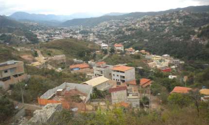 Terreno à venda na Rua Doutor Elias Pinto de Carvalho, Vila Real, Sabará