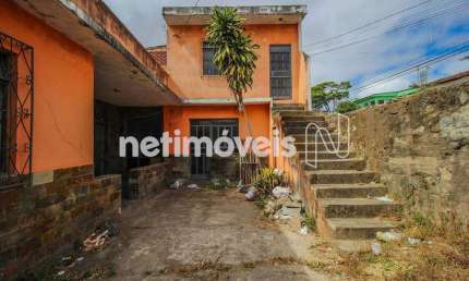 Terreno à venda na Rua Ilha de Malta, São Gabriel, Belo Horizonte